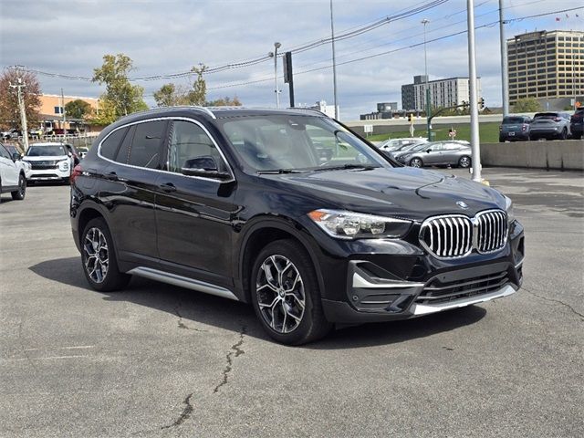 2021 BMW X1 sDrive28i