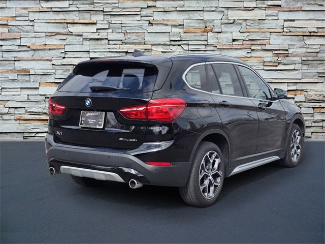 2021 BMW X1 sDrive28i