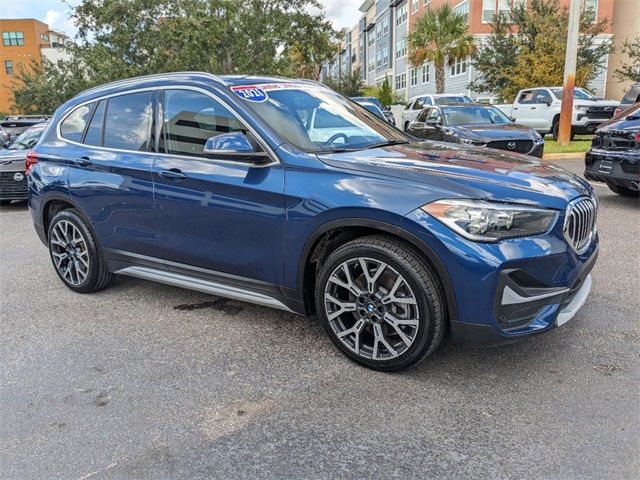 2021 BMW X1 sDrive28i