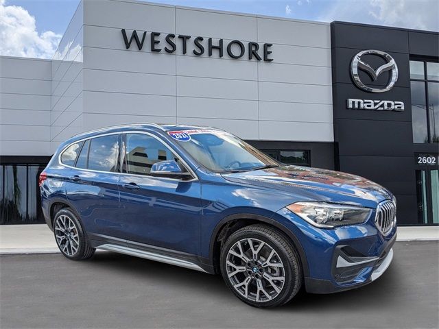 2021 BMW X1 sDrive28i