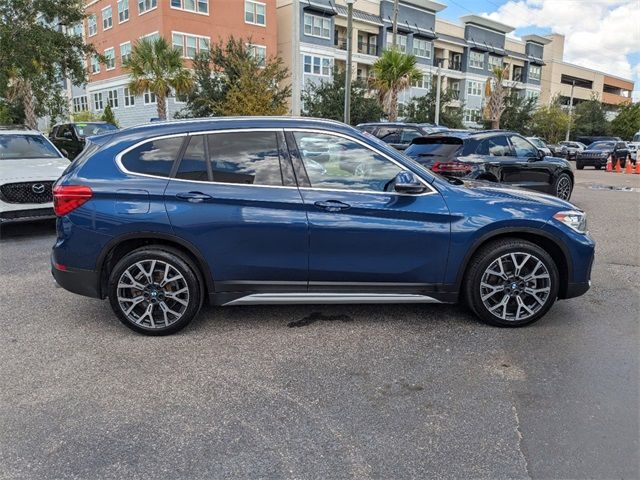 2021 BMW X1 sDrive28i