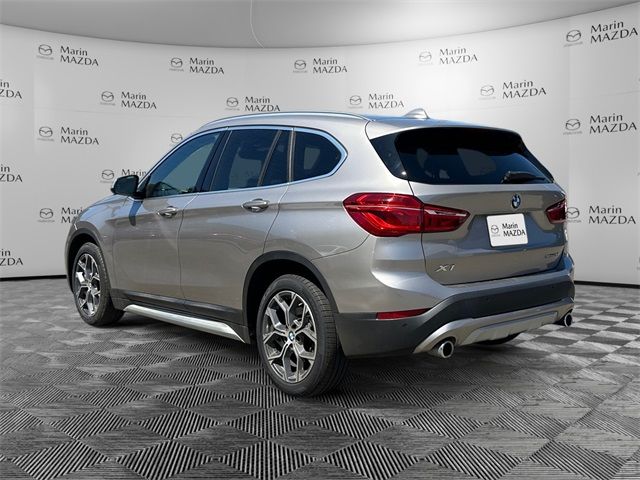 2021 BMW X1 sDrive28i