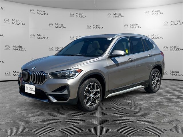 2021 BMW X1 sDrive28i