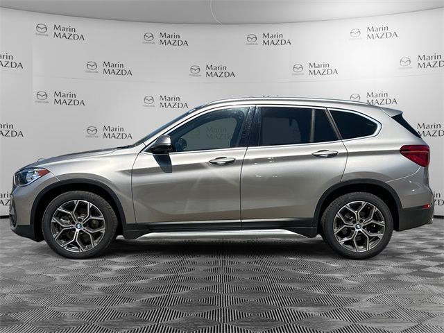 2021 BMW X1 sDrive28i