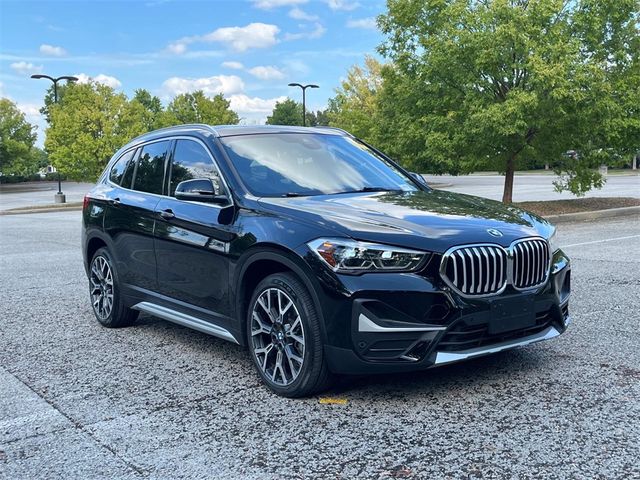 2021 BMW X1 sDrive28i