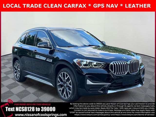 2021 BMW X1 sDrive28i