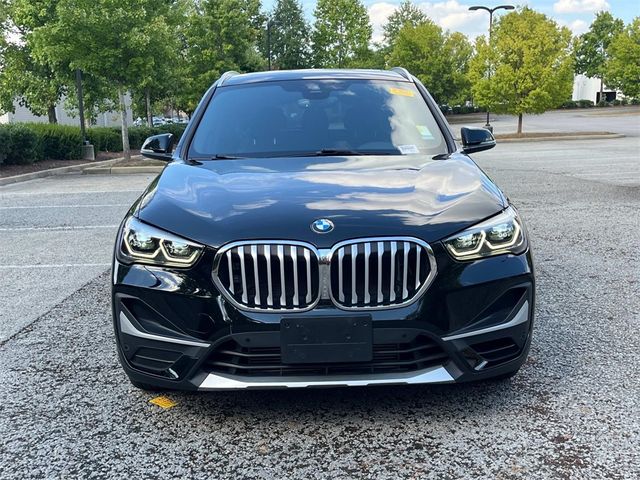 2021 BMW X1 sDrive28i