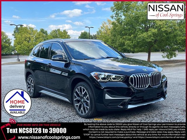 2021 BMW X1 sDrive28i