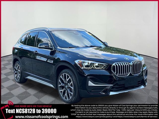 2021 BMW X1 sDrive28i