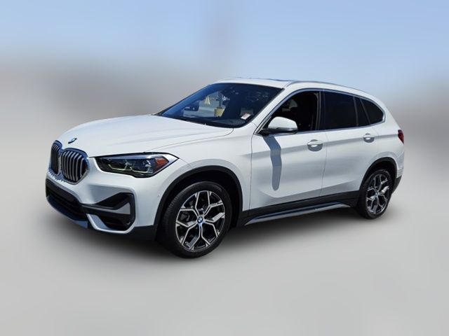 2021 BMW X1 sDrive28i