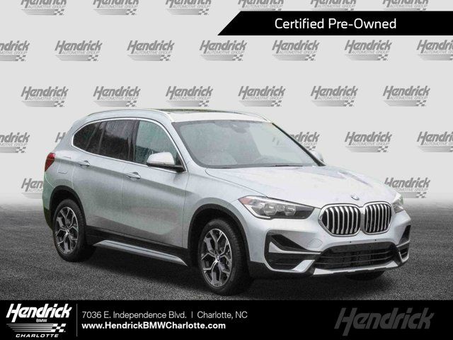 2021 BMW X1 sDrive28i