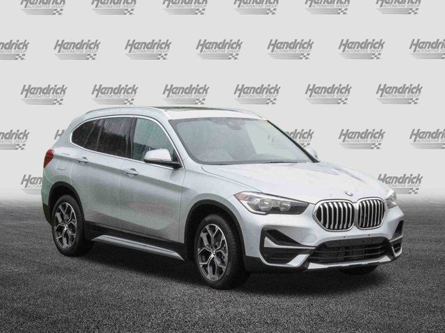 2021 BMW X1 sDrive28i