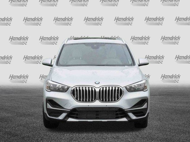 2021 BMW X1 sDrive28i