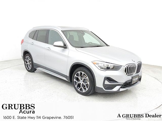 2021 BMW X1 sDrive28i