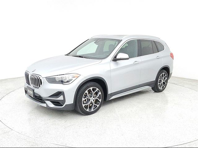 2021 BMW X1 sDrive28i