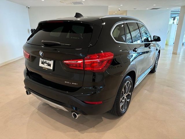 2021 BMW X1 sDrive28i