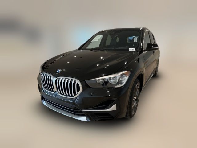 2021 BMW X1 sDrive28i