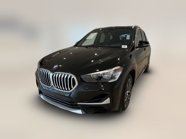 2021 BMW X1 sDrive28i