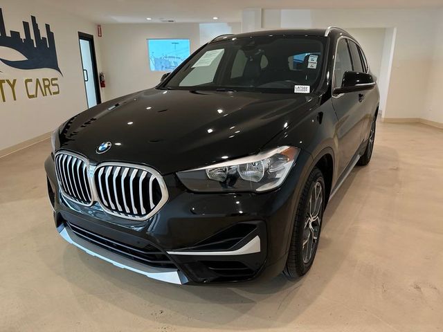 2021 BMW X1 sDrive28i