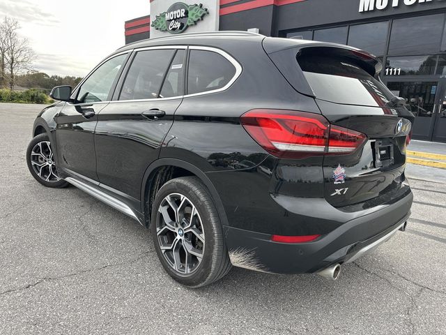 2021 BMW X1 sDrive28i