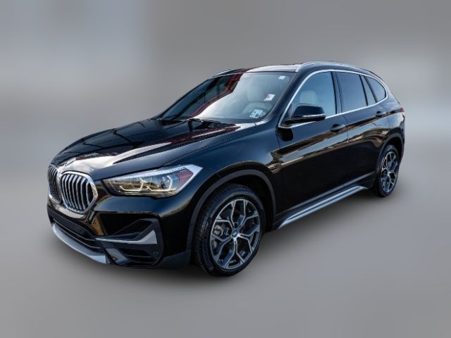 2021 BMW X1 sDrive28i