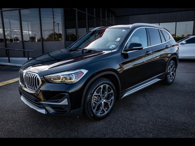 2021 BMW X1 sDrive28i