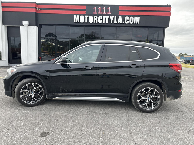 2021 BMW X1 sDrive28i