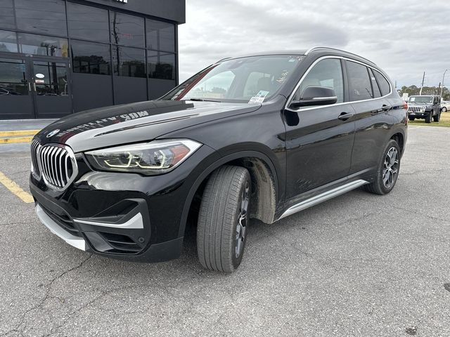 2021 BMW X1 sDrive28i