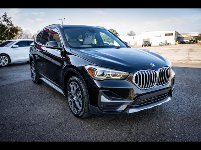 2021 BMW X1 sDrive28i