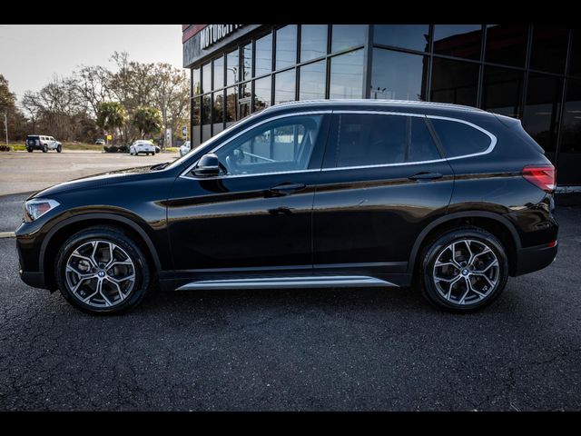 2021 BMW X1 sDrive28i