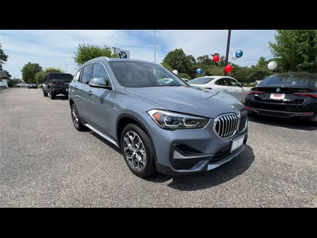 2021 BMW X1 sDrive28i