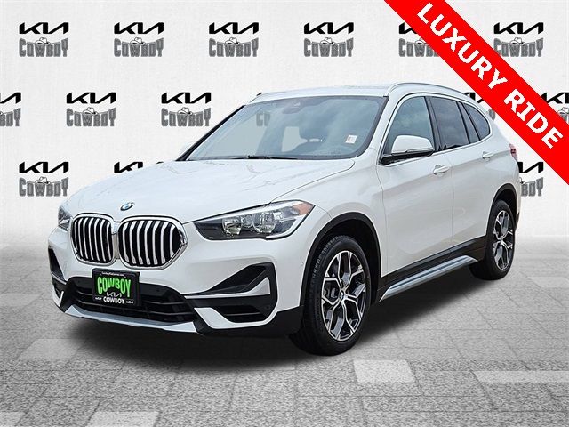 2021 BMW X1 sDrive28i