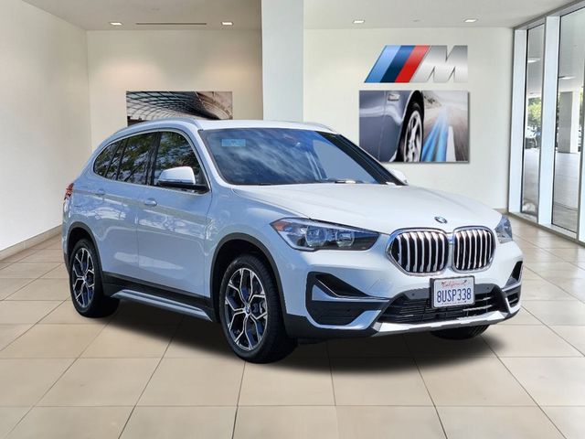 2021 BMW X1 sDrive28i