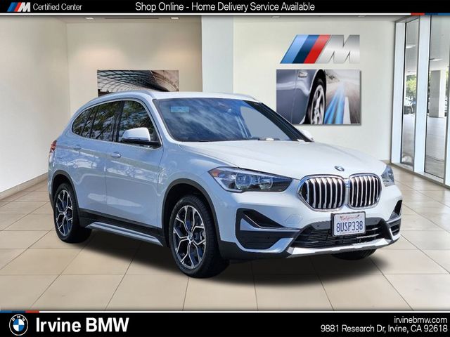 2021 BMW X1 sDrive28i