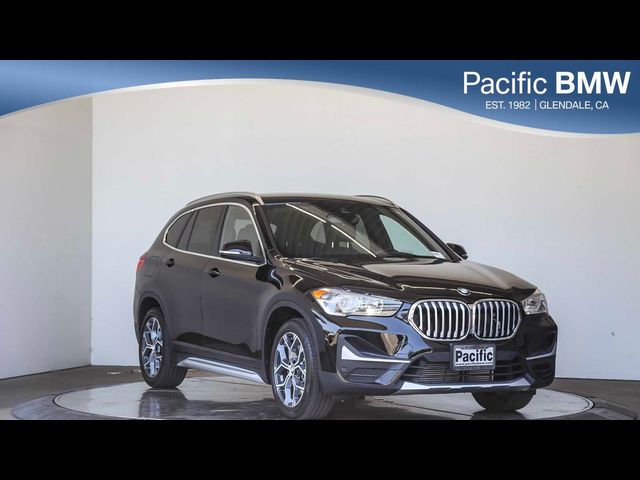 2021 BMW X1 sDrive28i