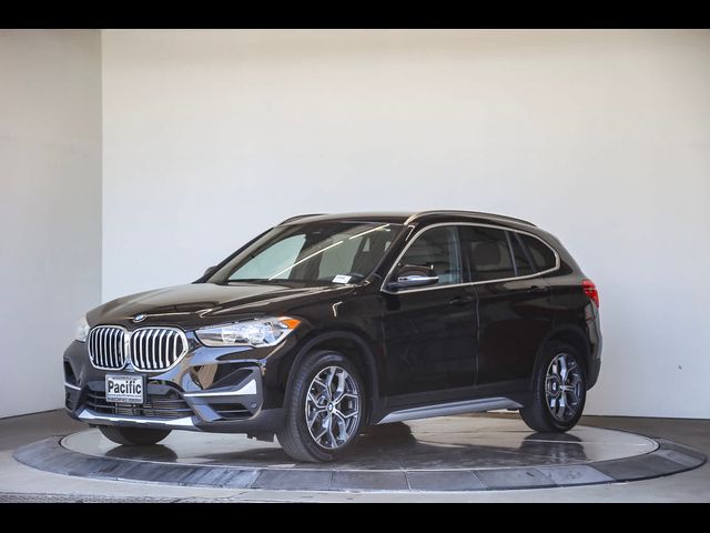 2021 BMW X1 sDrive28i