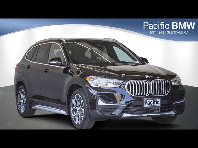 2021 BMW X1 sDrive28i