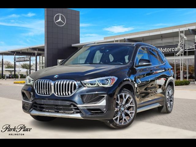 2021 BMW X1 sDrive28i