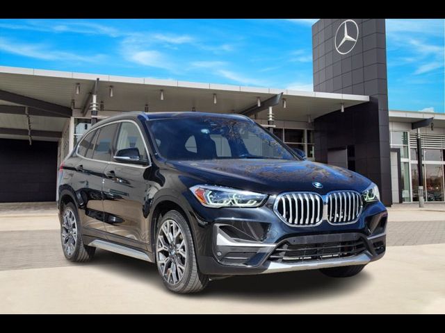 2021 BMW X1 sDrive28i