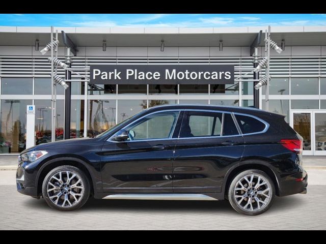 2021 BMW X1 sDrive28i