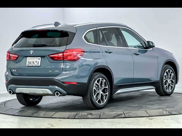 2021 BMW X1 sDrive28i