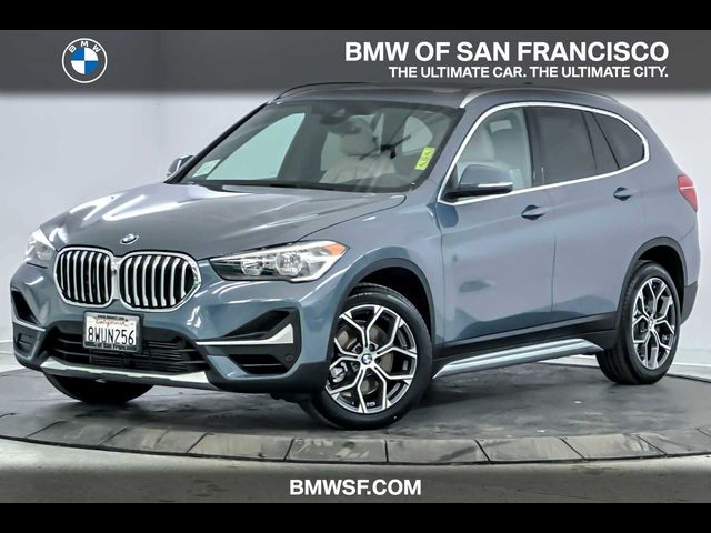 2021 BMW X1 sDrive28i