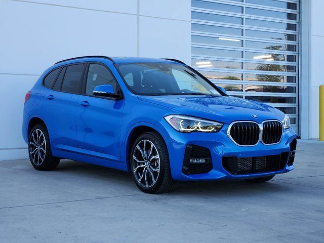 2021 BMW X1 sDrive28i