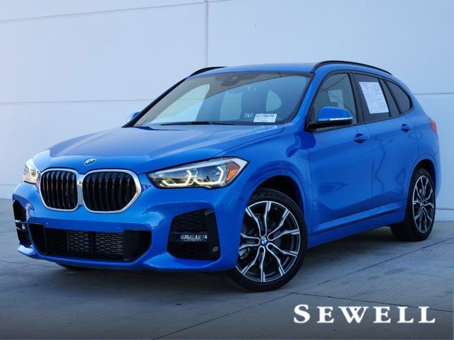 2021 BMW X1 sDrive28i