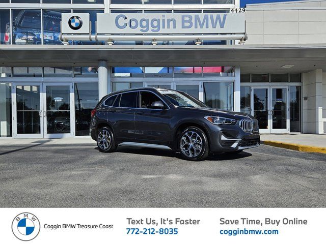 2021 BMW X1 sDrive28i