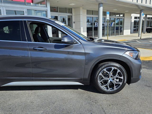 2021 BMW X1 sDrive28i