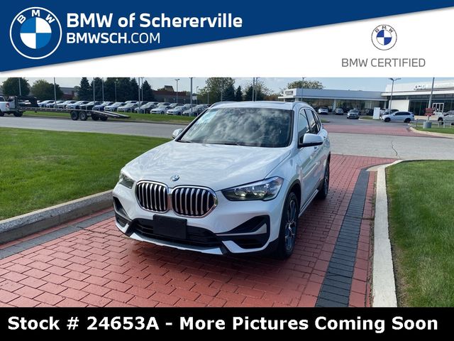 2021 BMW X1 sDrive28i