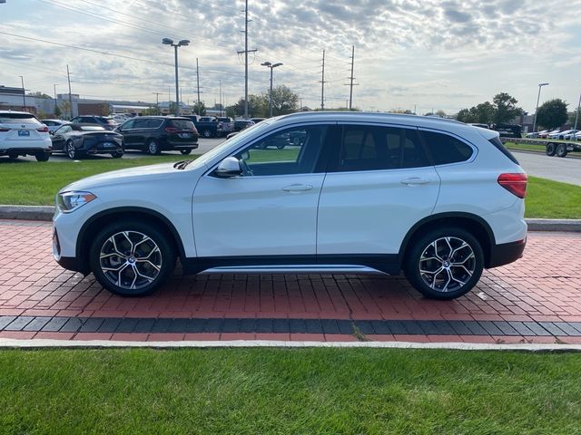 2021 BMW X1 sDrive28i