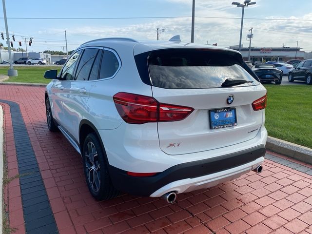 2021 BMW X1 sDrive28i