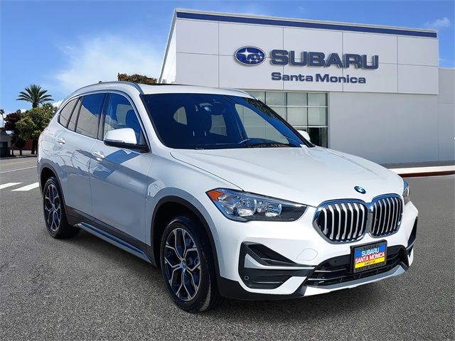 2021 BMW X1 sDrive28i